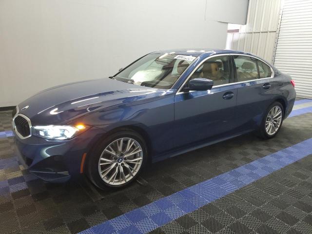 VIN 3MW69FF01R8E16763 2024 BMW 3 Series, 330I no.1