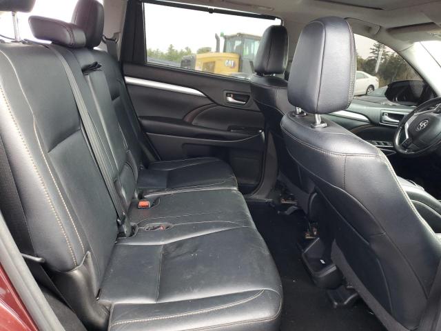 2018 TOYOTA HIGHLANDER - 5TDJZRFH9JS487158