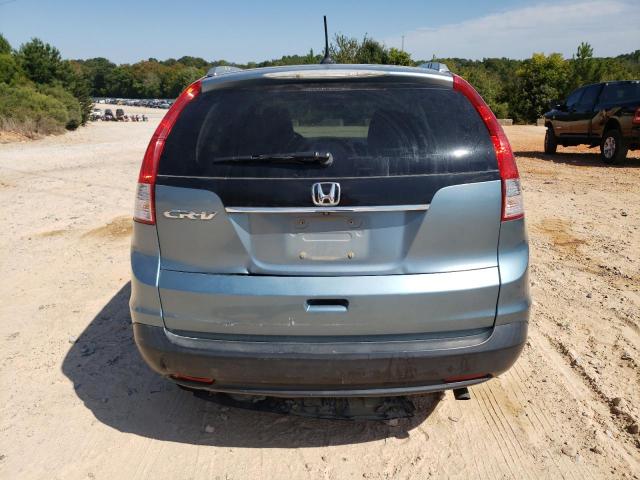 VIN 2HKRM3H74EH552495 2014 Honda CR-V, Exl no.6