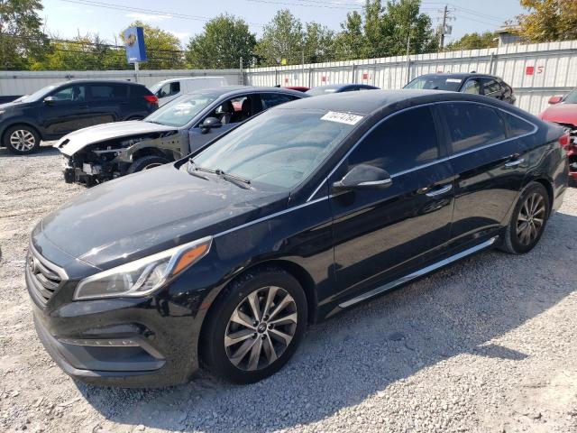 2015 HYUNDAI SONATA SPO - 5NPE34AF3FH044903