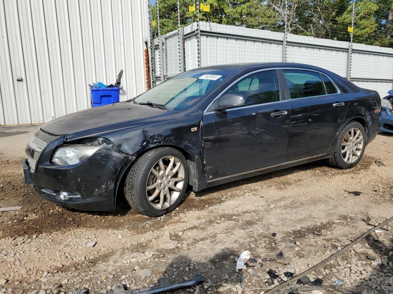 Chevrolet Malibu 2008 LTZ (&1LZ)