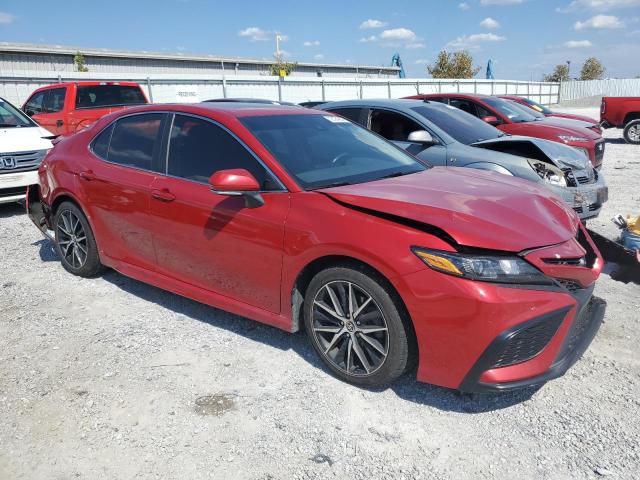 2021 TOYOTA CAMRY SE - 4T1G11BK1MU022986