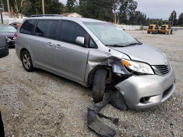 VIN 5TDKK3DC0ES406180 2014 Toyota Sienna, LE no.4