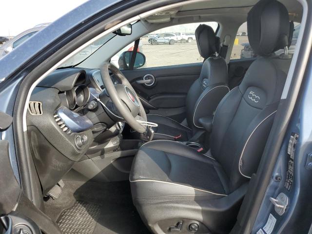 2018 FIAT 500X LOUNG ZFBCFXDB6JP687514