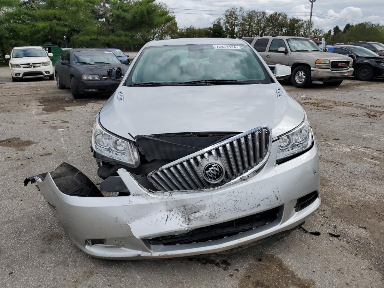 Lot #2945585076 2012 BUICK LACROSSE C