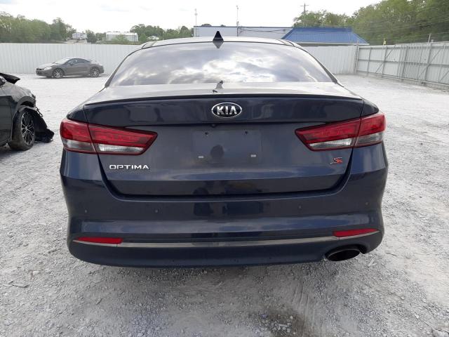 VIN 5XXGT4L34JG209132 2018 KIA Optima, LX no.6