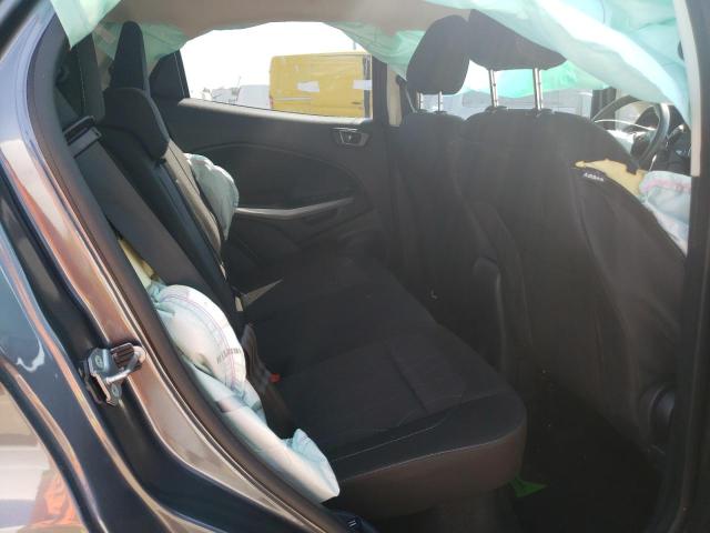 2020 FORD ECOSPORT S - MAJ6S3GL9LC313210