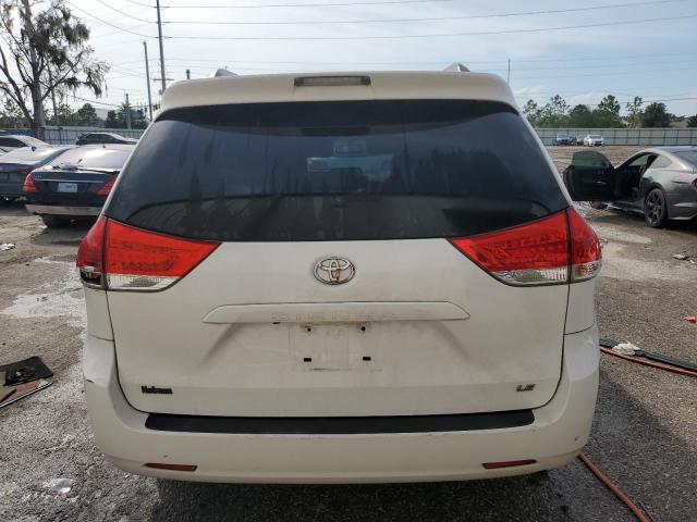 VIN 5TDKK3DC2ES504840 2014 Toyota Sienna, LE no.6