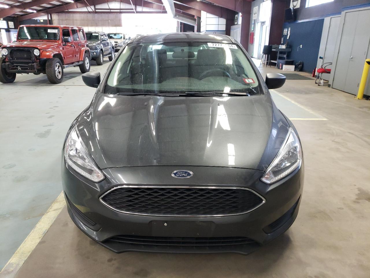 Lot #2852978077 2018 FORD FOCUS S