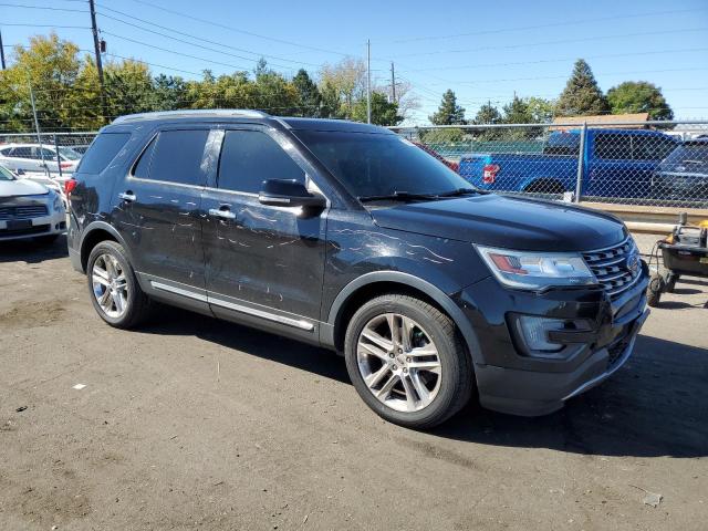 VIN 1FM5K8F89GGB11946 2016 Ford Explorer, Limited no.4