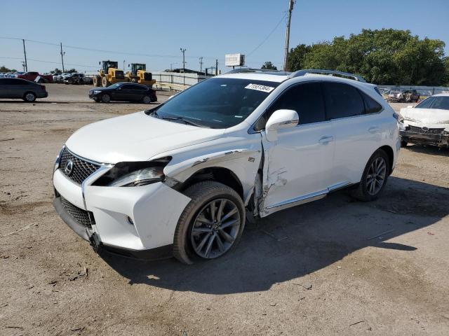 LEXUS RX 350 BAS