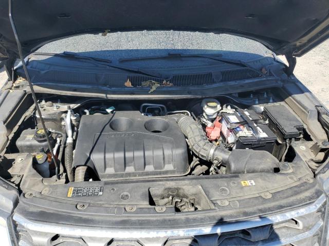 2017 FORD EXPLORER - 1FM5K7BHXHGC67995