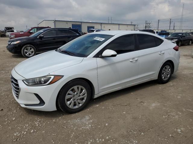 2017 HYUNDAI ELANTRA SE 2017