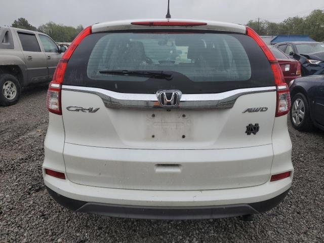 2015 HONDA CR-V LX - 5J6RM4H34FL005253