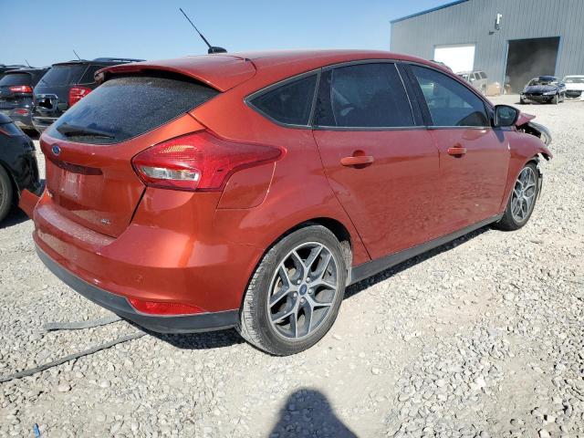 2018 FORD FOCUS SEL - 1FADP3M29JL246626