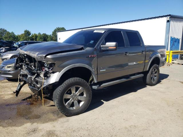 2012 FORD F150 SUPER #3025109204