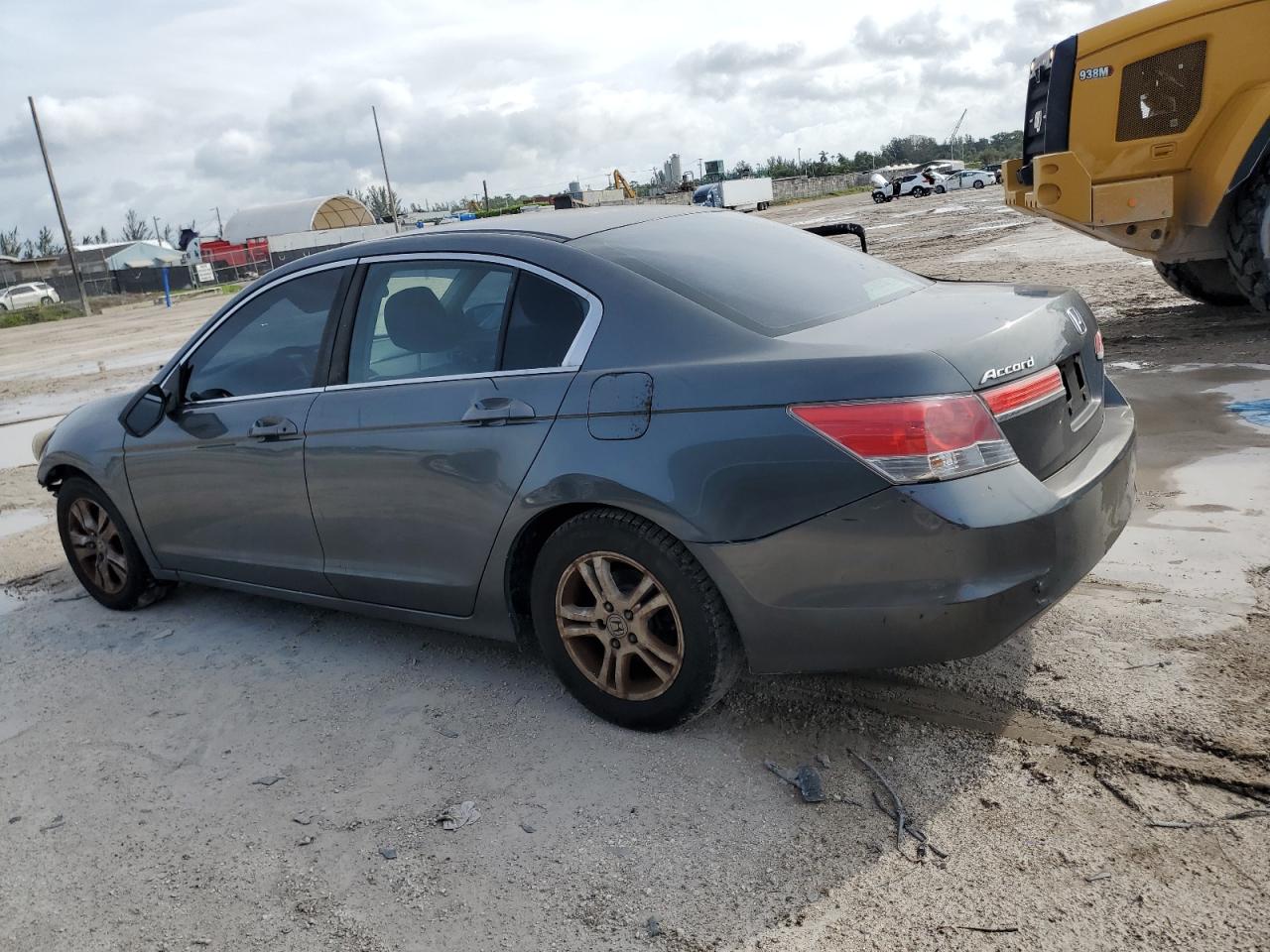 Lot #2911299141 2012 HONDA ACCORD LXP