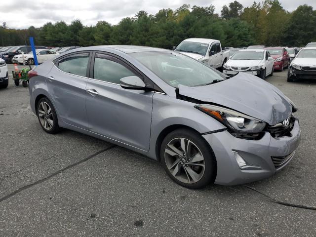 2016 HYUNDAI ELANTRA SE - 5NPDH4AE7GH653188