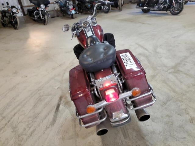 2001 HARLEY-DAVIDSON FLHRI 1HD1FBW171Y617783