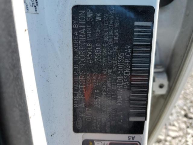 2017 KIA OPTIMA PLU - KNAGV4LD1H5011395