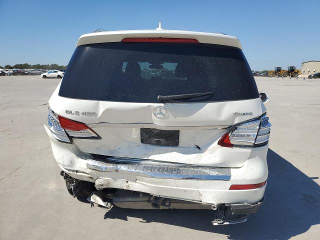 2019 MERCEDES-BENZ GLS 450 4M - 4JGDF6EE3KB238810