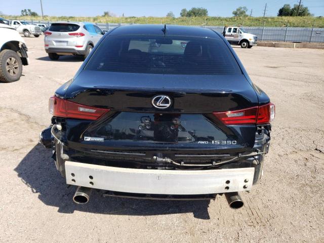 2015 LEXUS IS 350 - JTHCE1D28F5007661