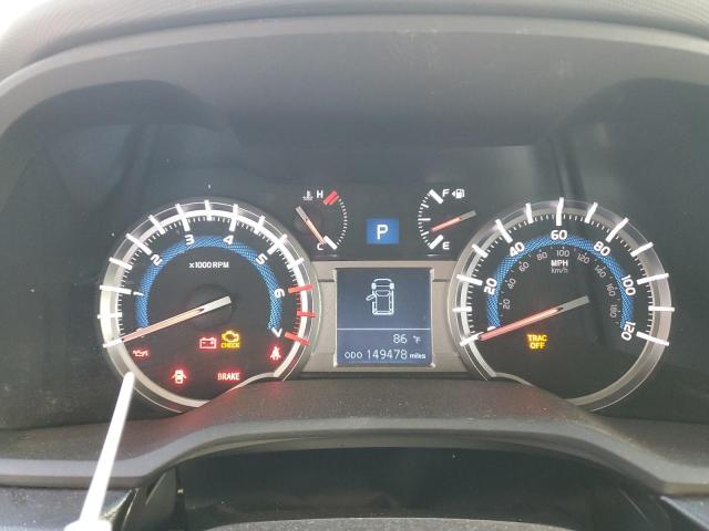 2018 TOYOTA 4RUNNER SR - JTEBU5JR9J5590285
