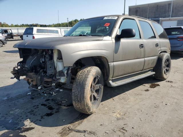 2005 CHEVROLET TAHOE K150 1GNEK13ZX5R203004  71061694