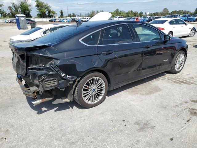 VIN 3FA6P0LU1DR151820 2013 Ford Fusion, Se Hybrid no.3