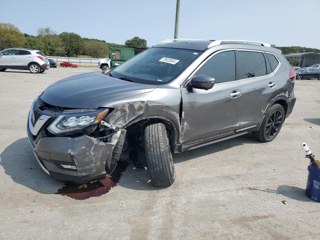 2019 NISSAN ROGUE S 2019