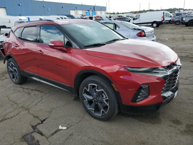 2022 CHEVROLET BLAZER RS - 3GNKBKRS5NS115333