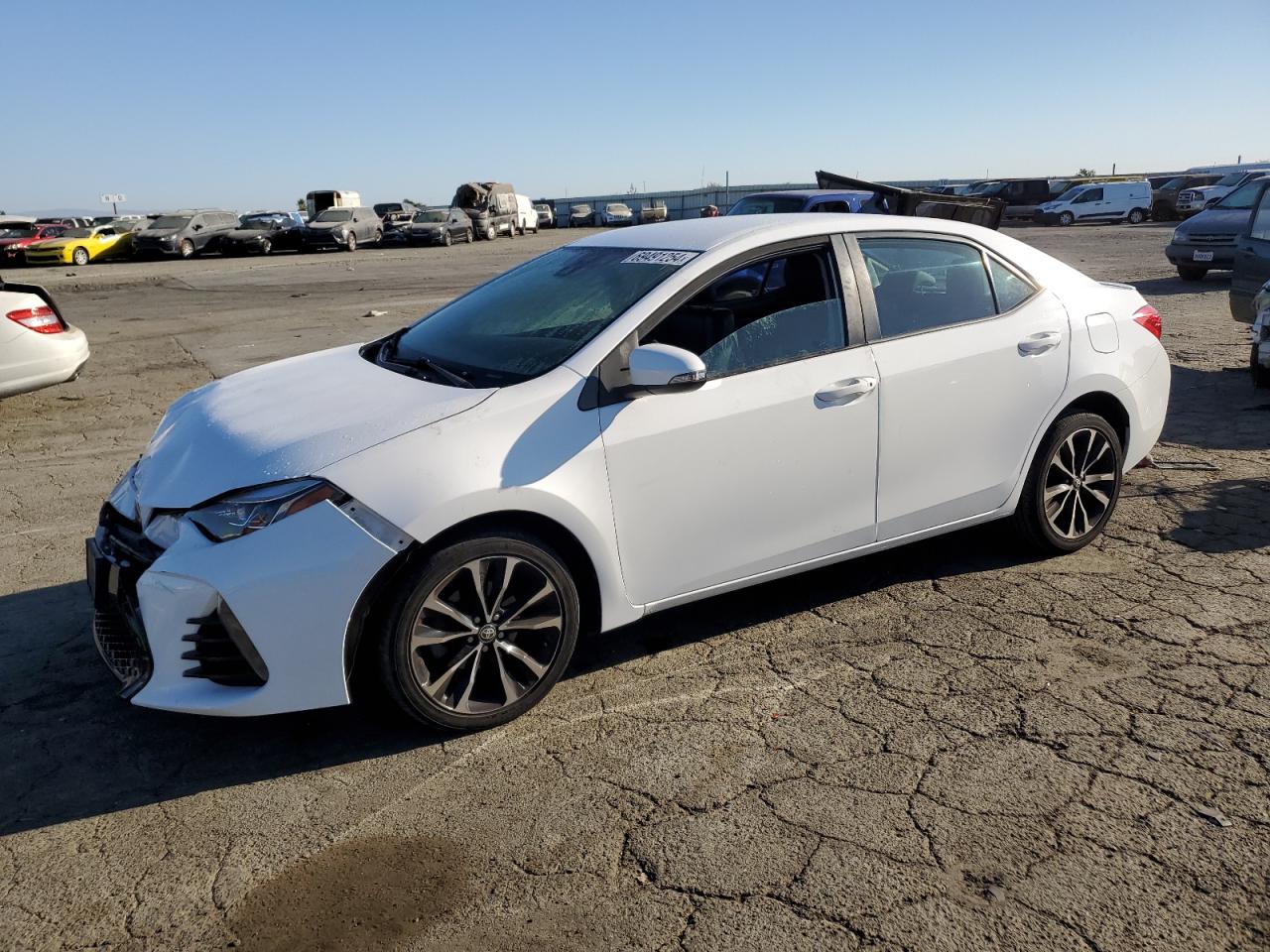 Toyota Corolla 2018 ZRE172L