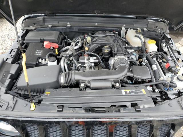 2022 JEEP WRANGLER U - 1C4HJXDG0NW180892