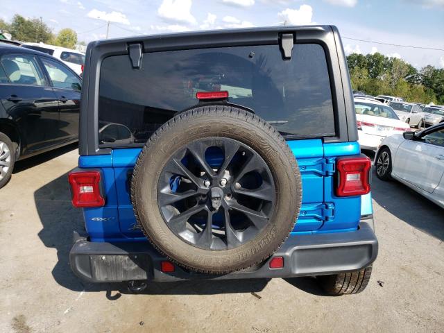 2021 JEEP WRANGLER U - 1C4JJXP60MW708367