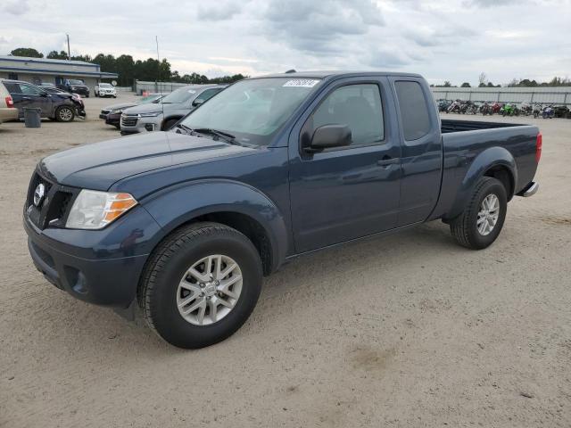 2017 NISSAN FRONTIER S 2017