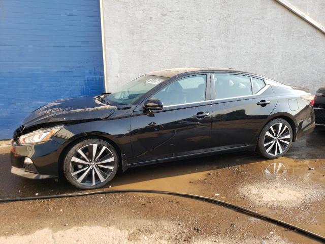 2021 NISSAN ALTIMA SR - 1N4AL4CV7MN409878