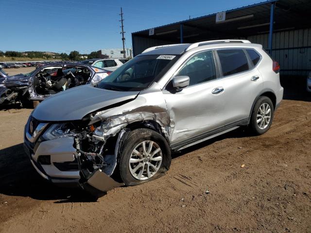 2020 NISSAN ROGUE S #2959955293