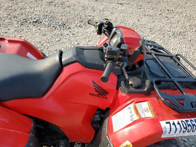 2015 HONDA TRX500 FA 1HFTE4627F4000101