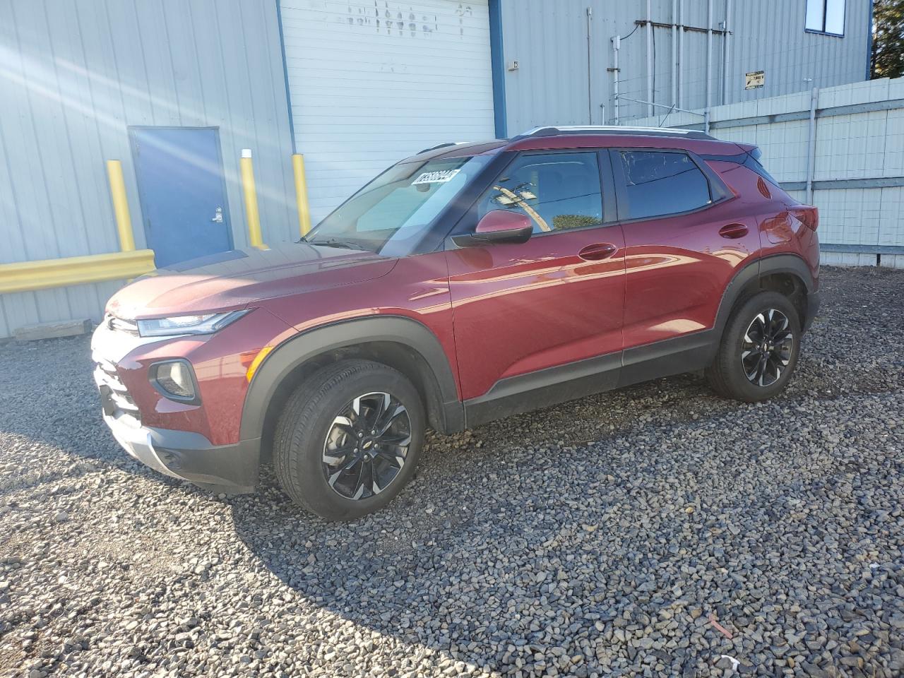 Chevrolet Trailblazer 2023 LT