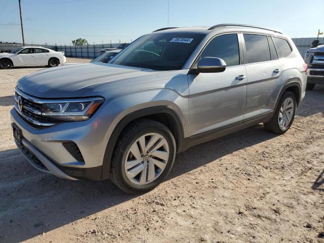 2021 VOLKSWAGEN ATLAS SE #3024486555