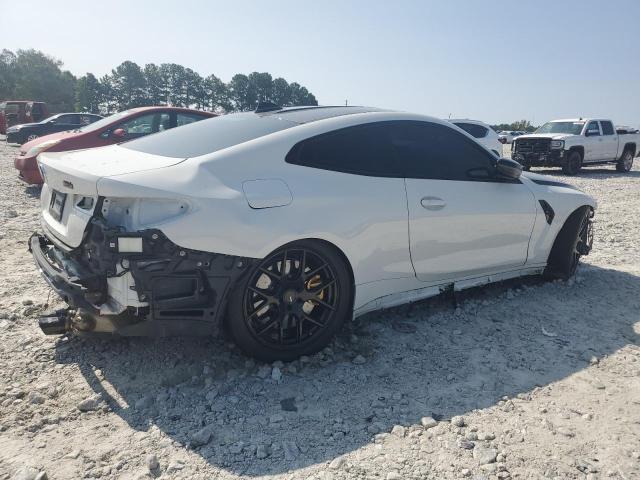 2022 BMW M4 COMPETI - WBS43AZ01NCK23924