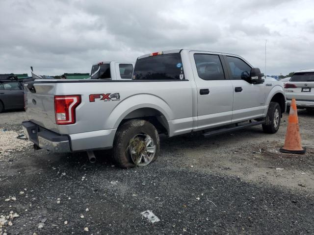 2017 FORD F150 SUPER - 1FTFW1EG3HFB48477