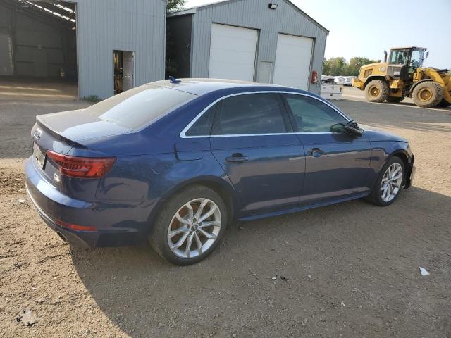 2018 AUDI A4 PROGRES WAUBNAF43JA037093