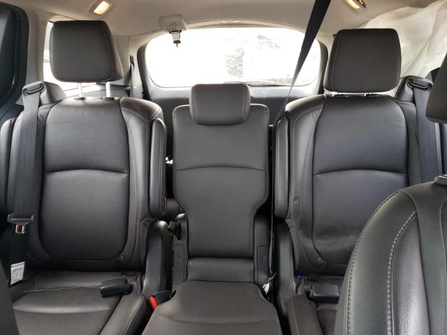 2021 HONDA ODYSSEY EX - 5FNRL6H77MB019106