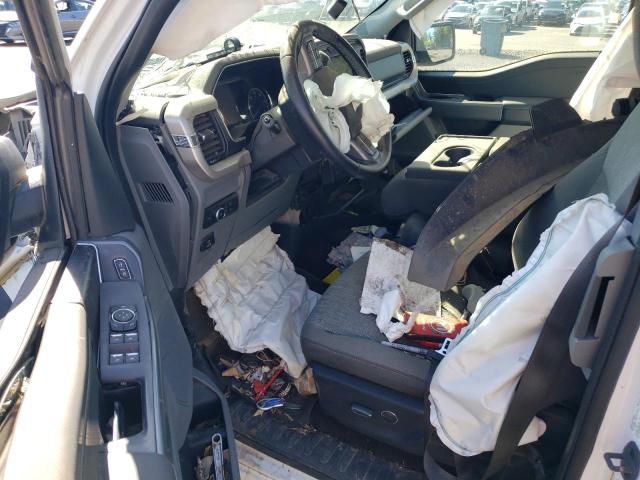2021 FORD F150 SUPER - 1FTEX1C86MKE05914