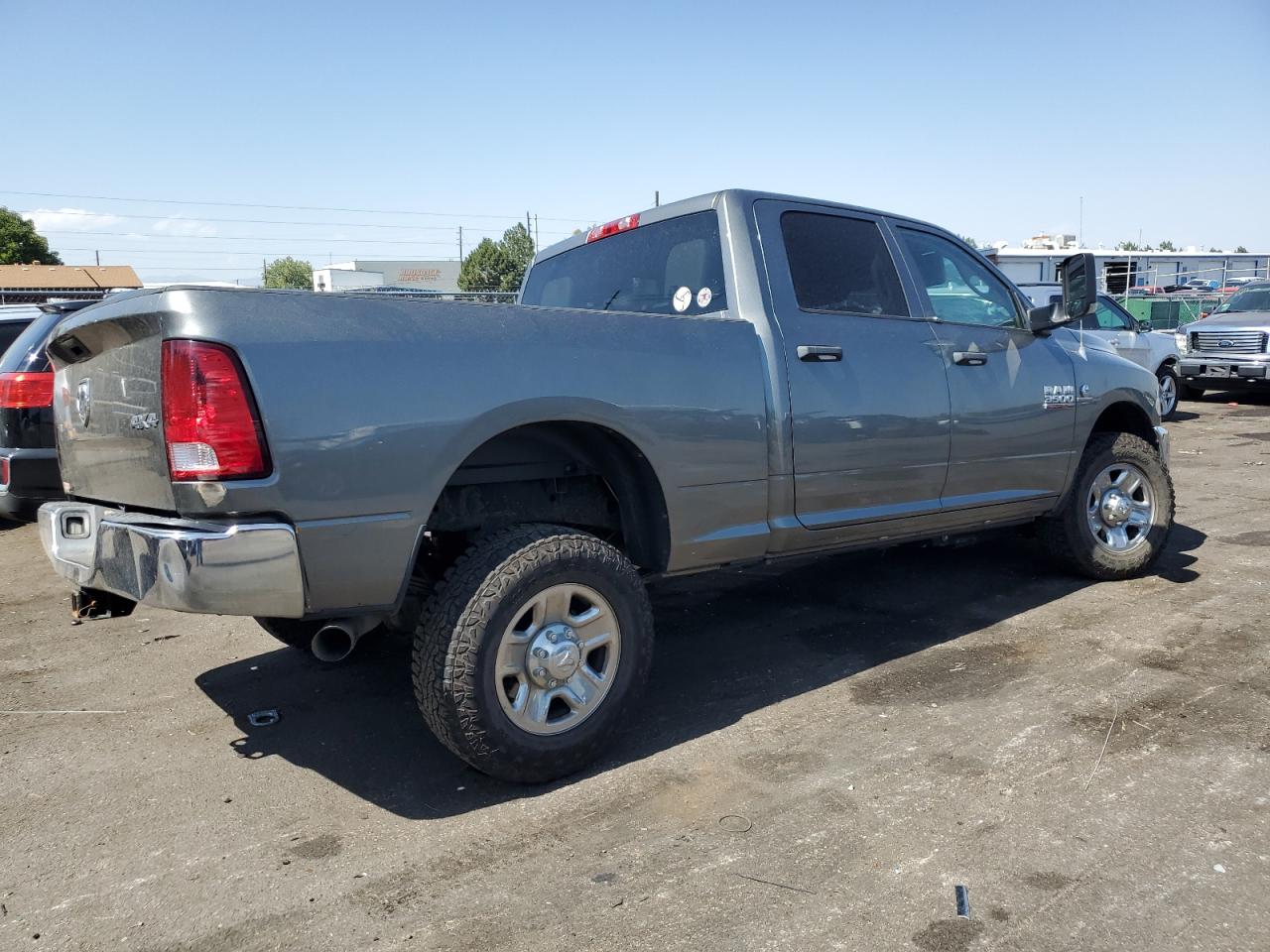 Lot #2977219160 2013 RAM 3500 ST