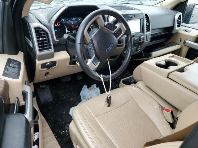 2017 FORD F150 - 1FTEW1CG4HFC56265