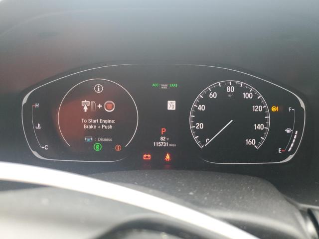 2020 HONDA ACCORD SPO - 1HGCV1F34LA073488