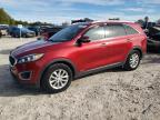 2018 KIA SORENTO LX - 5XYPGDA33JG339454