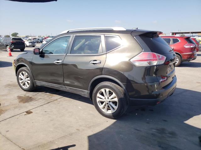 VIN 5N1AT2MT0EC782362 2014 Nissan Rogue, S no.2